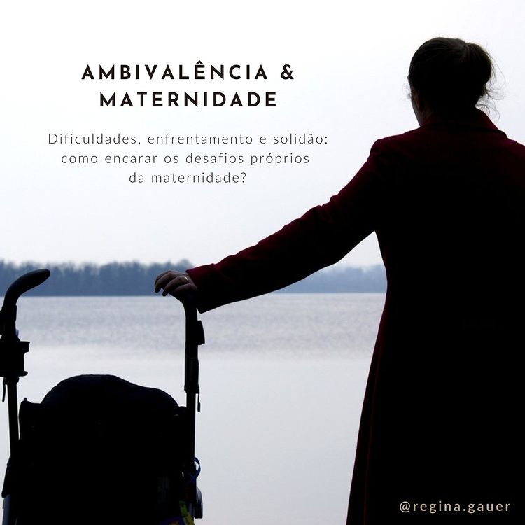 Ambivalência e maternidade